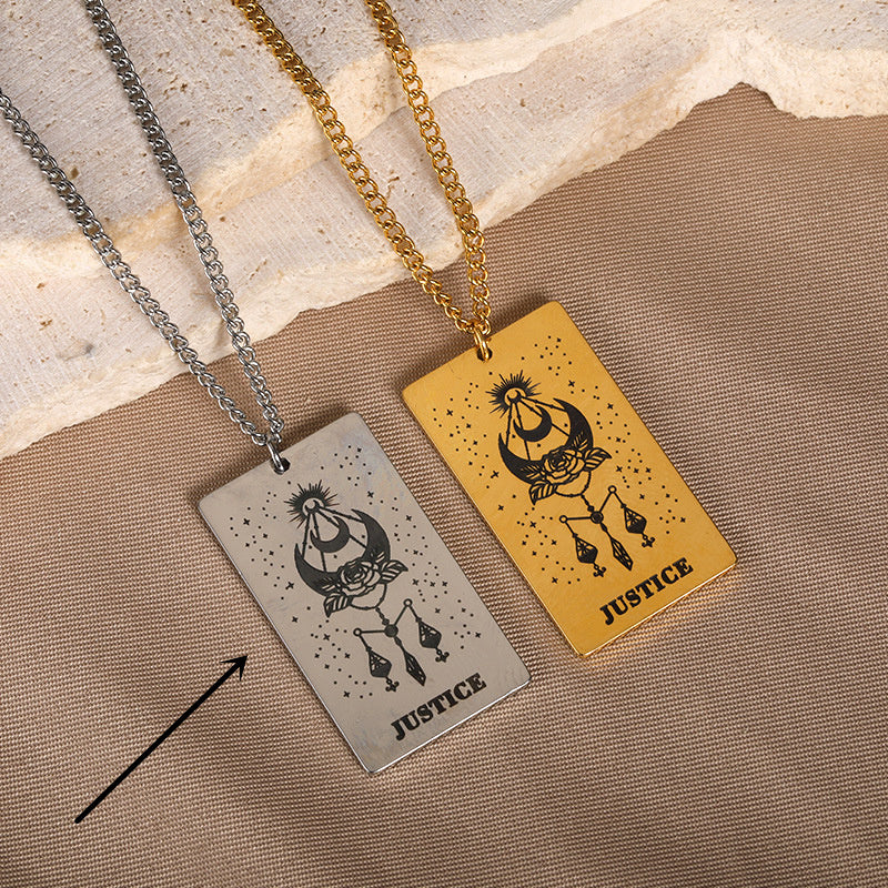 Tarot Necklace