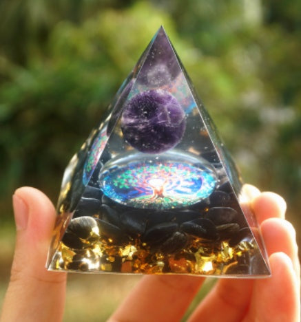 Alchemical Orgonite