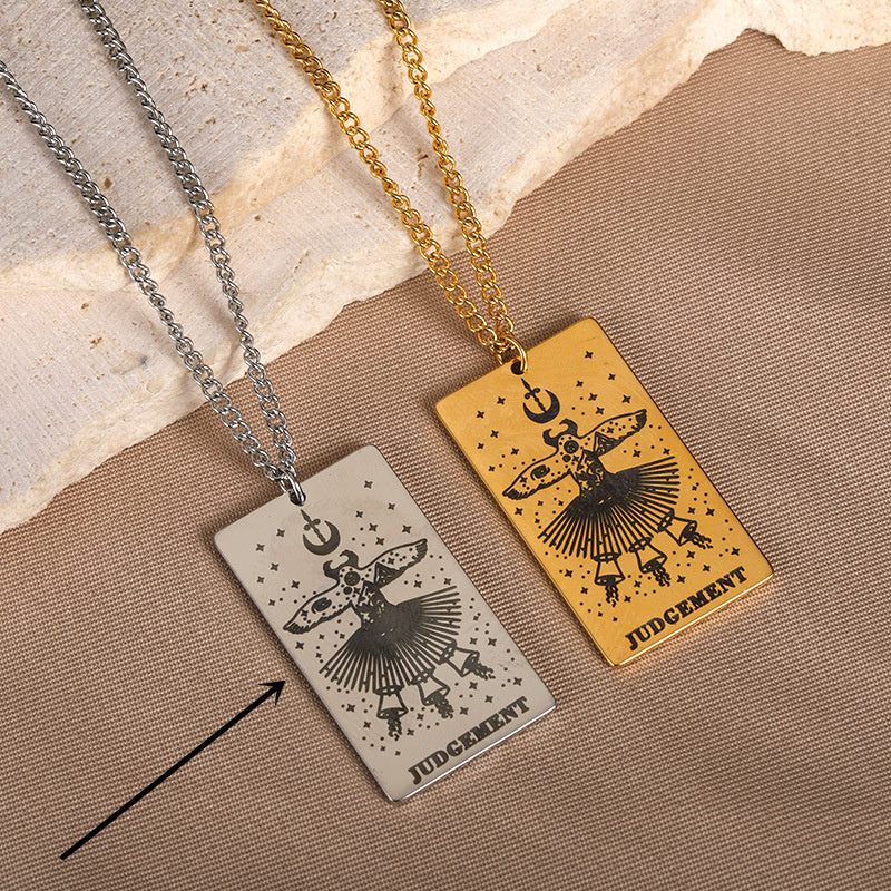 Tarot Necklace