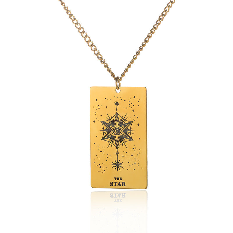 Tarot Necklace