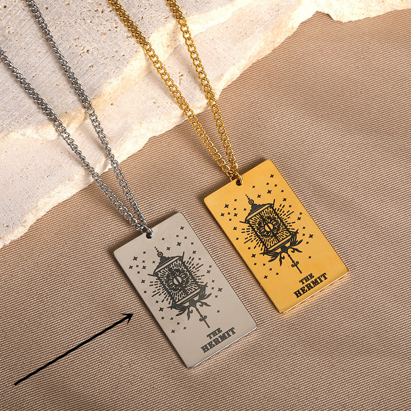 Tarot Necklace