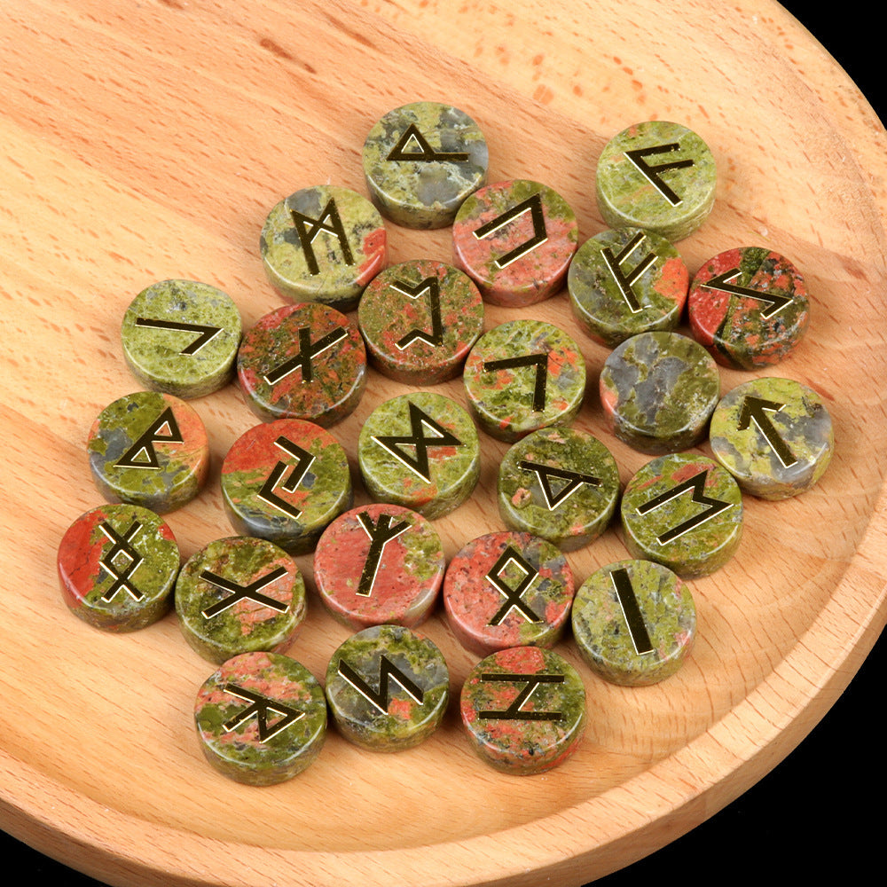 Viking Runes Set