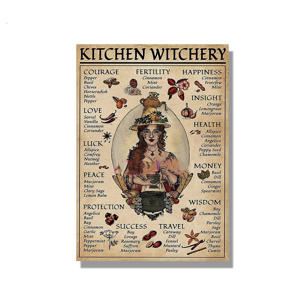 Witch-Posters