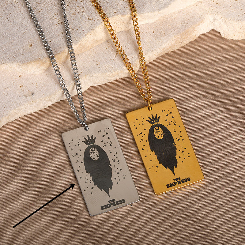 Tarot Necklace