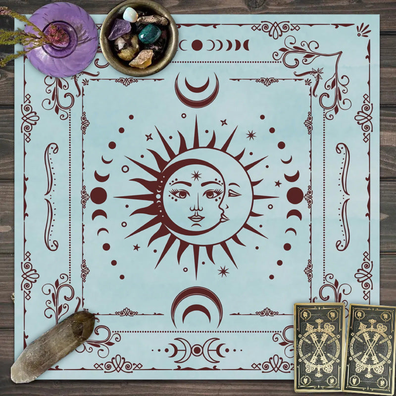 Tarot cloth