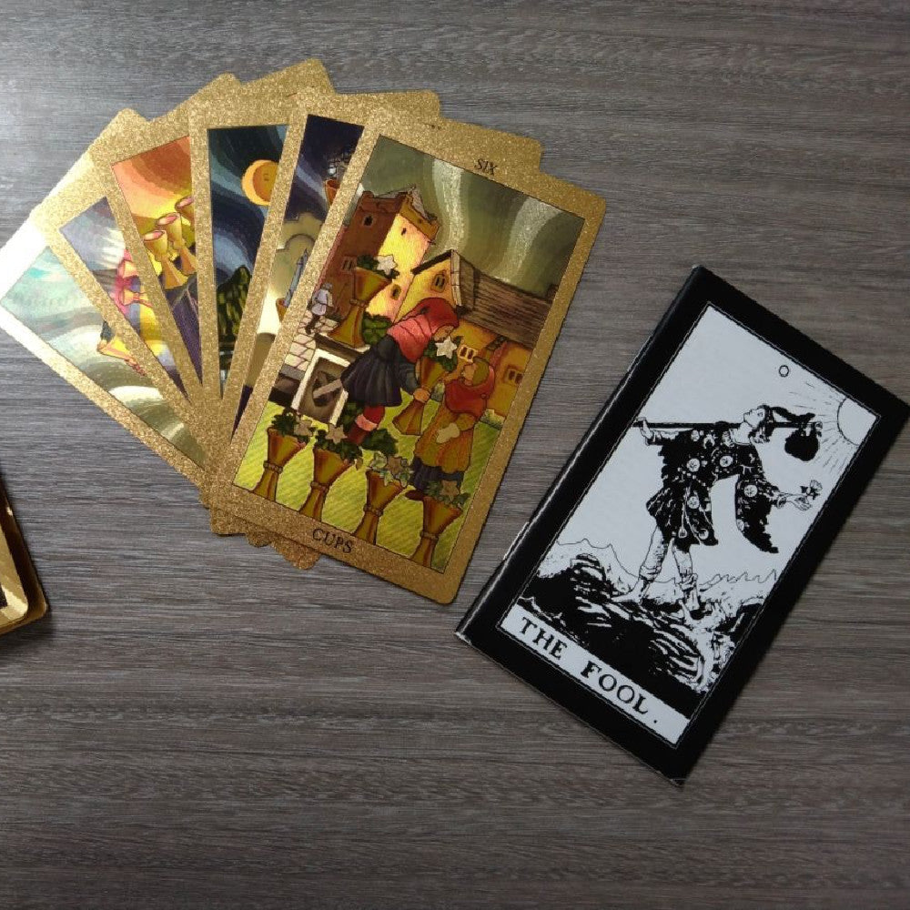 Tarot Magico A prueba de Agua