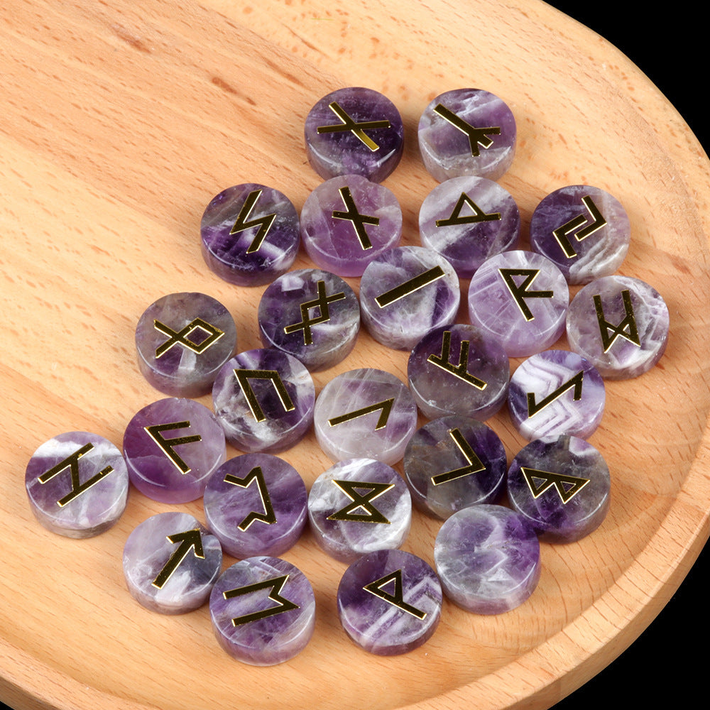 Viking Runes Set