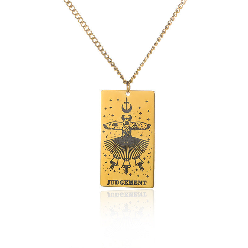 Tarot Necklace