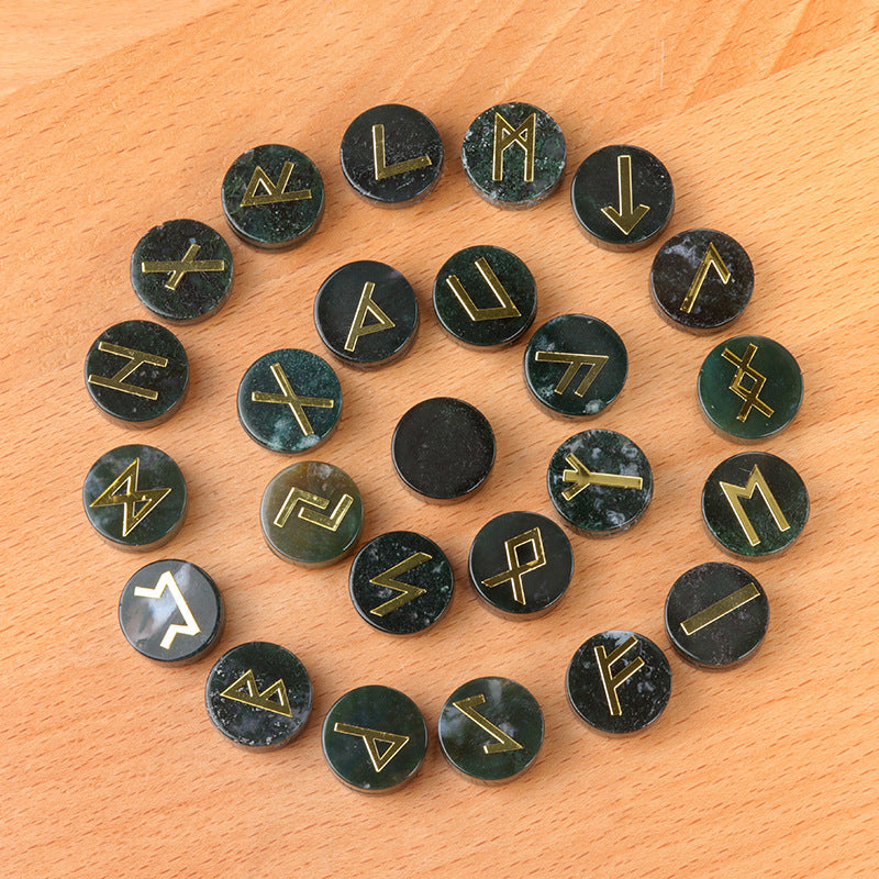 Viking Runes Set