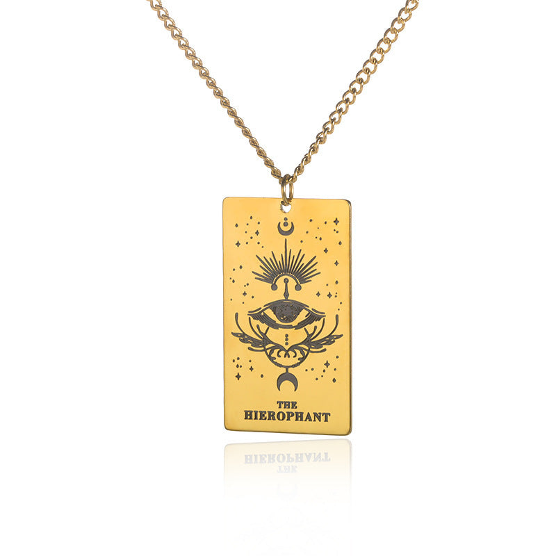 Tarot Necklace